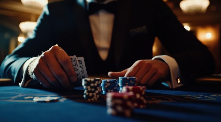 Table selection on roket138 login app roket138 login app home screen with Infinite Blackjack table selection